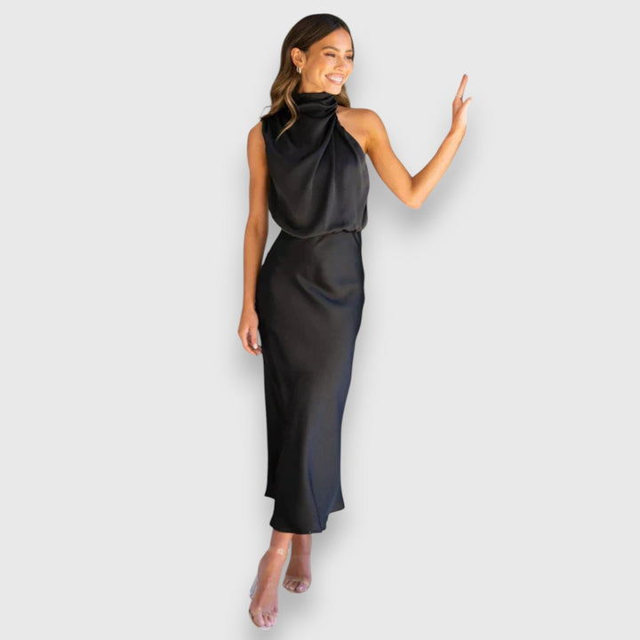 Miriam | Elegantní midi šaty