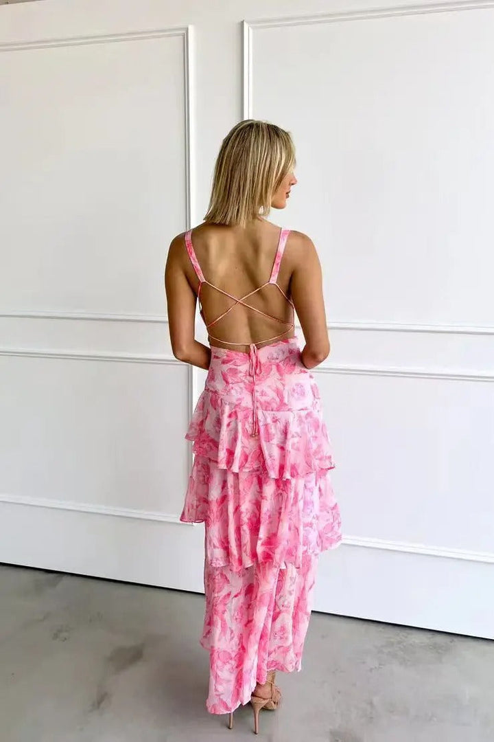 Matylda | Elegantní dlouhé šaty