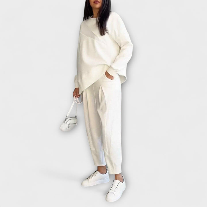 Magdaléna | Elegantní dvoudílná volnočasová souprava