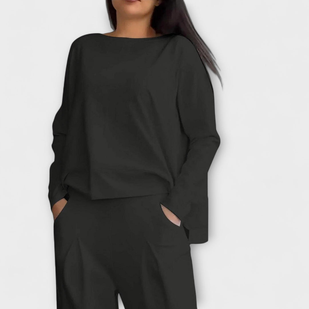 Magdaléna | Elegantní dvoudílná volnočasová souprava