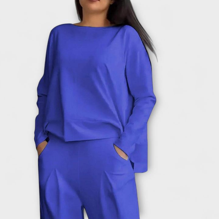 Magdaléna | Elegantní dvoudílná volnočasová souprava