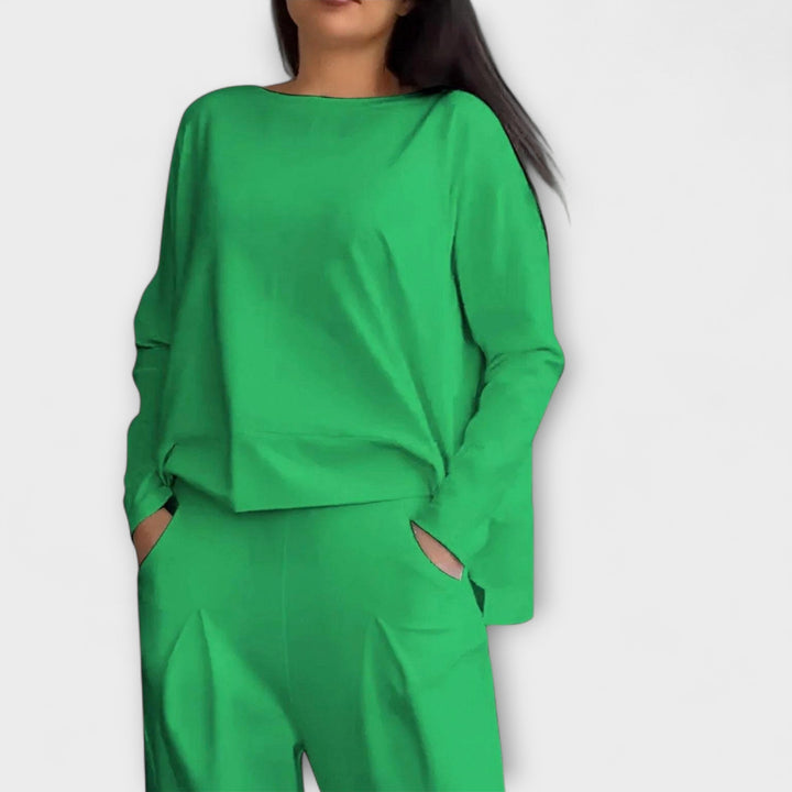 Magdaléna | Elegantní dvoudílná volnočasová souprava
