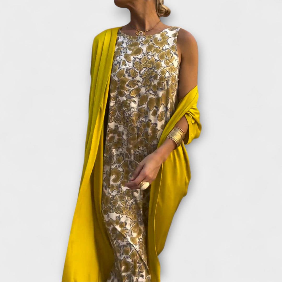 Karla | Elegantní dvoudílný kostým