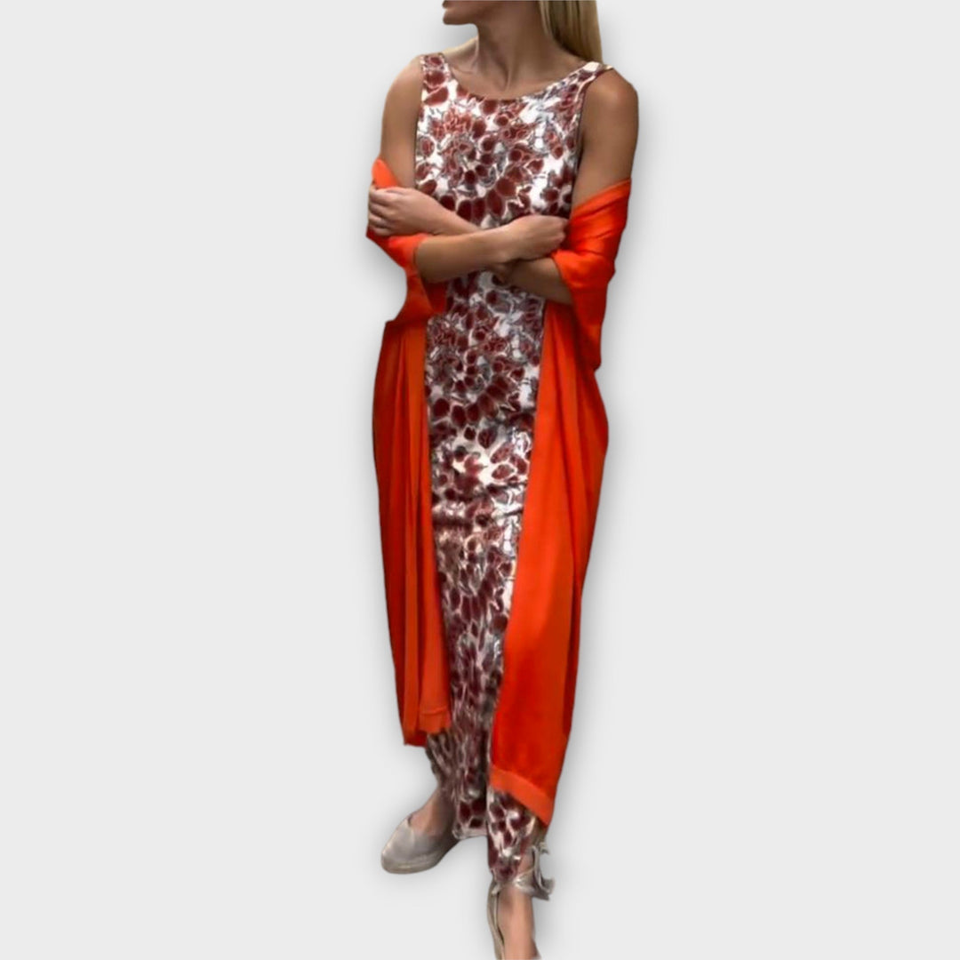 Karla | Elegantní dvoudílný kostým