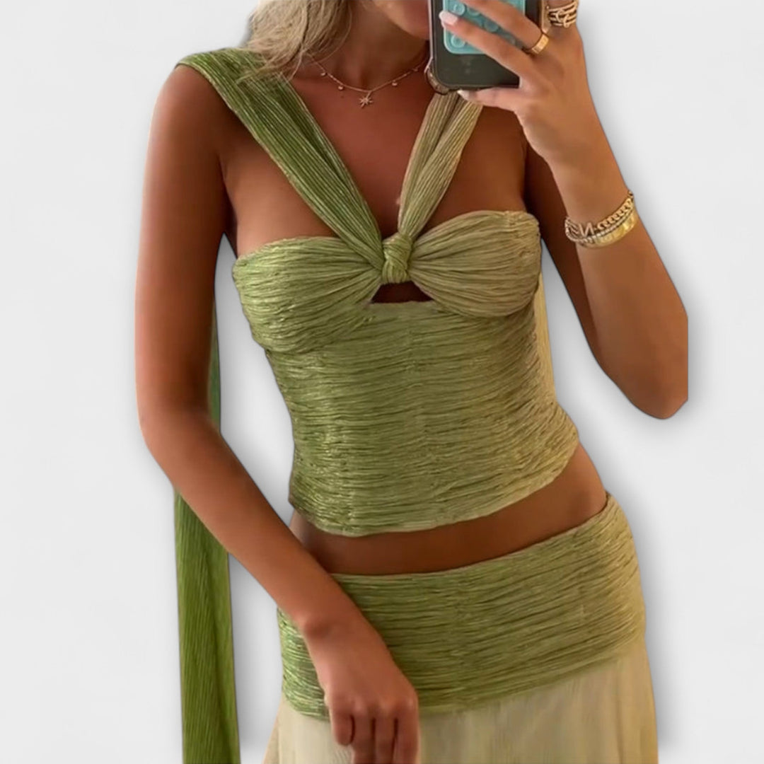 Karína | Elegantní dvoudílná souprava