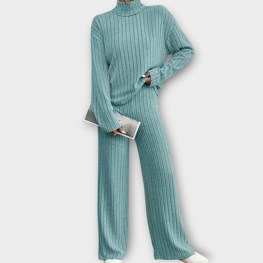 Agáta | Ležérní dvojdílný outfit