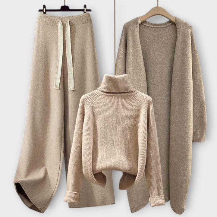 Marie | Ležérní styl – třídílná souprava