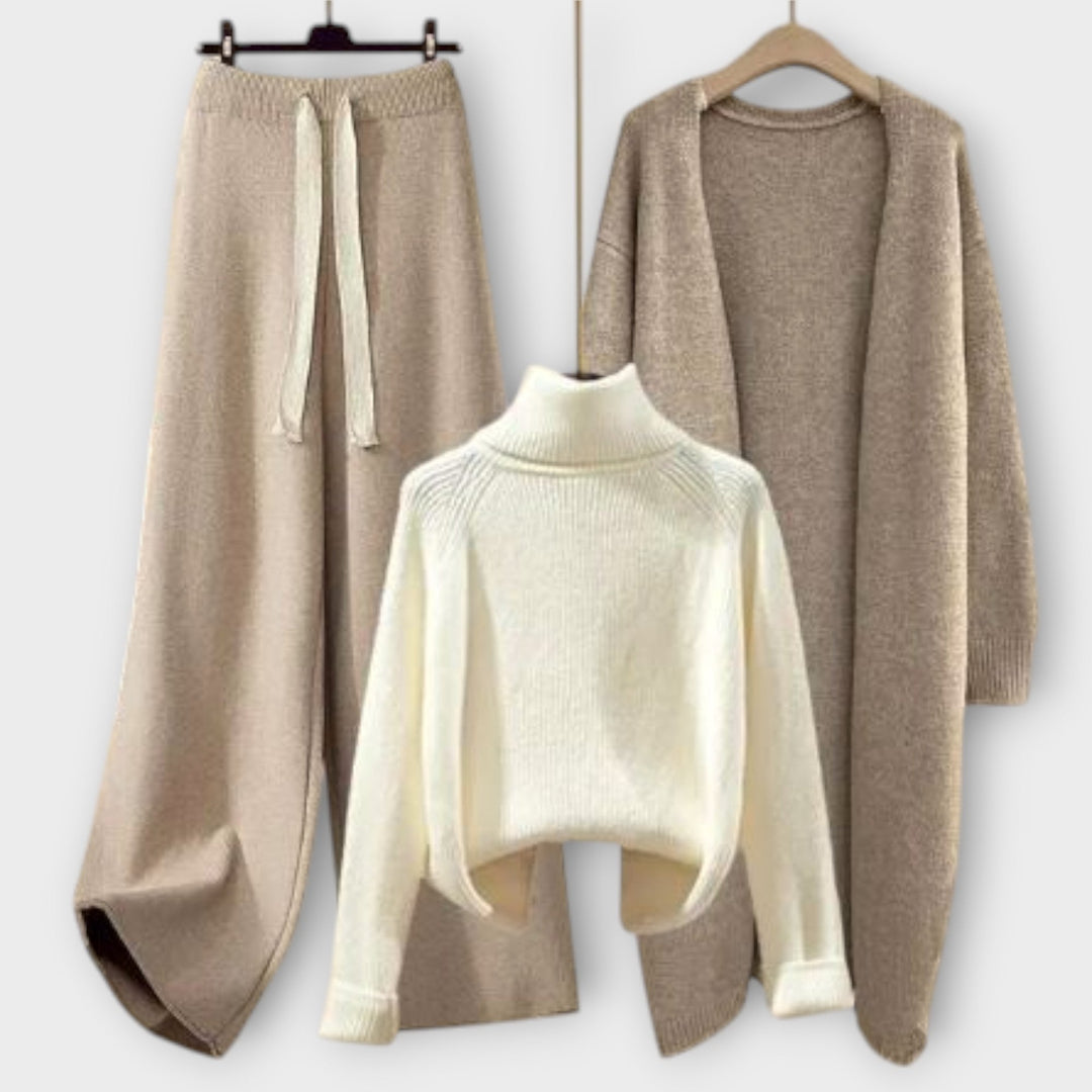 Marie | Ležérní styl – třídílná souprava