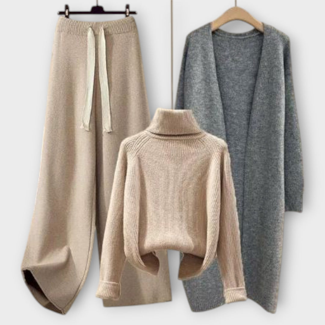 Marie | Ležérní styl – třídílná souprava