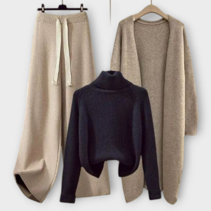 Marie | Ležérní styl – třídílná souprava