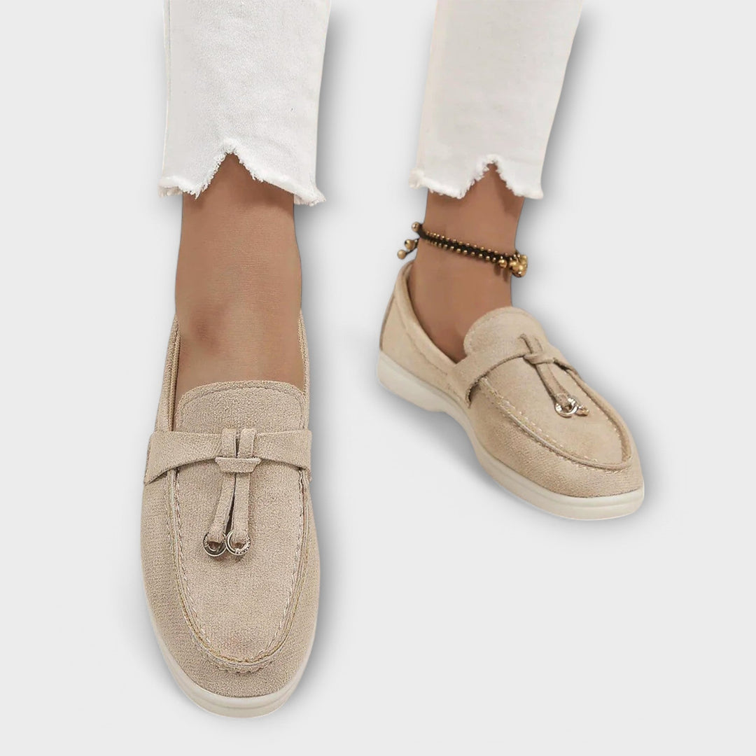 Uršula | Elegantní mokasíny