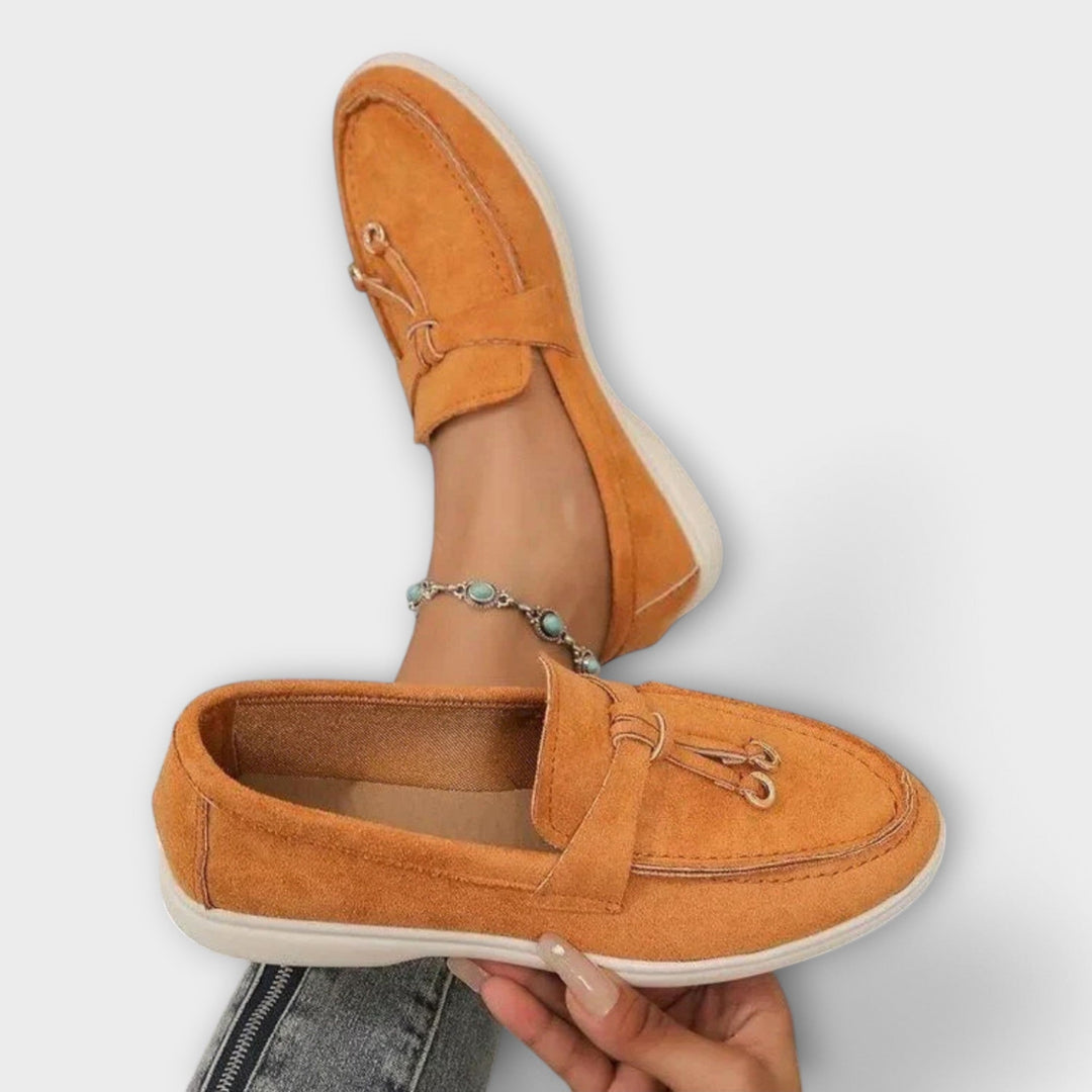 Uršula | Elegantní mokasíny