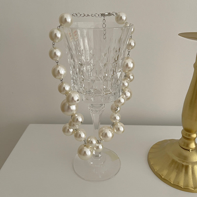 Viviana | Elegantní perlový náhrdelník