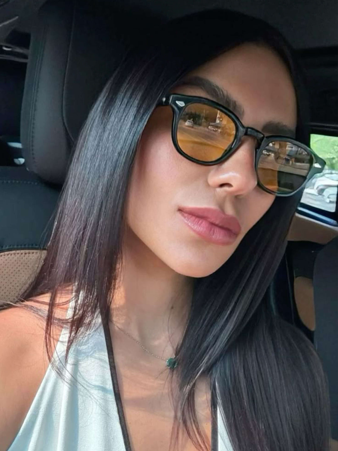 Martina | Kulaté sluneční brýle