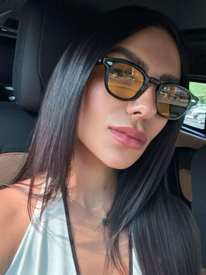 Martina | Kulaté sluneční brýle