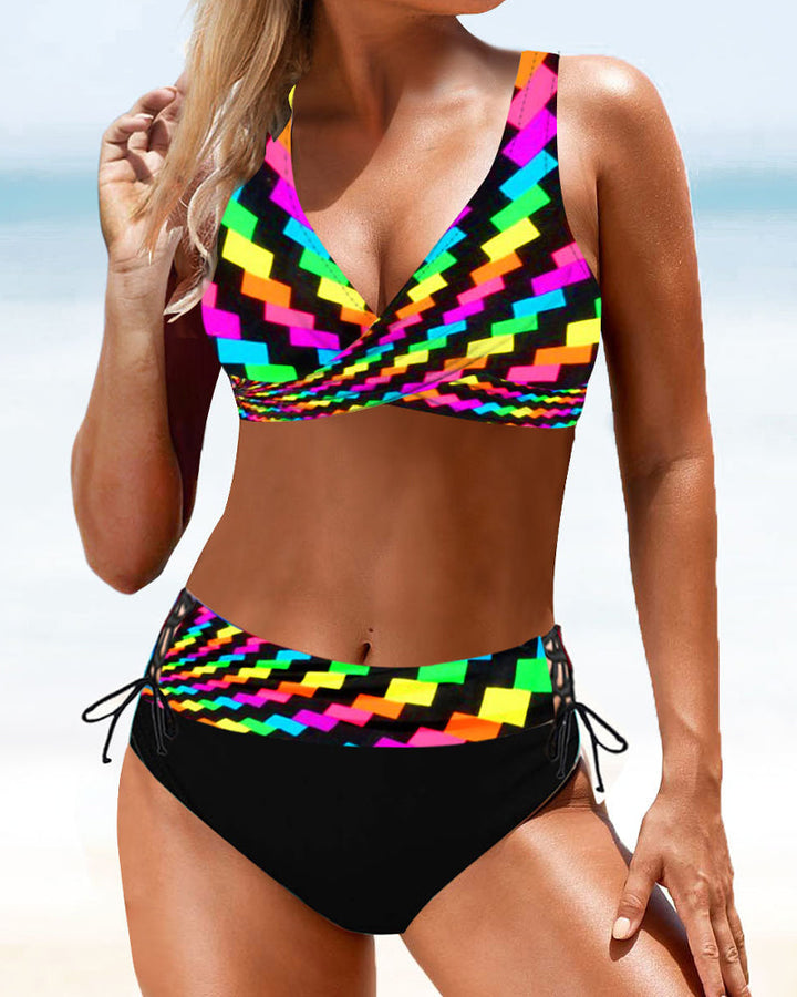 Zina | Barevné bikiny