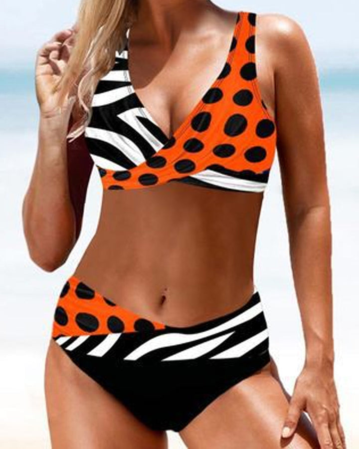 Zina | Barevné bikiny