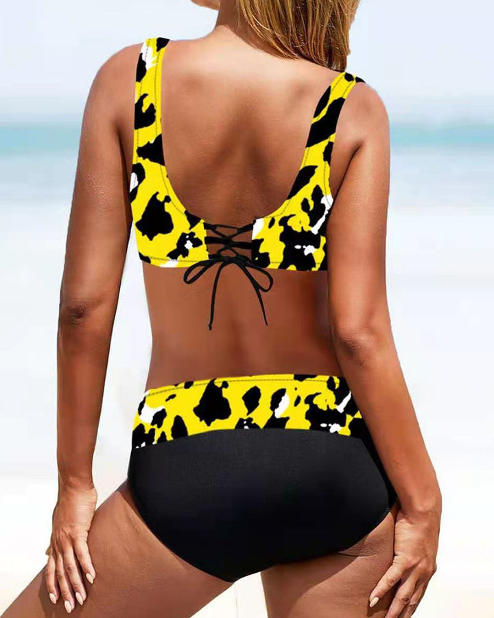 Zina | Barevné bikiny