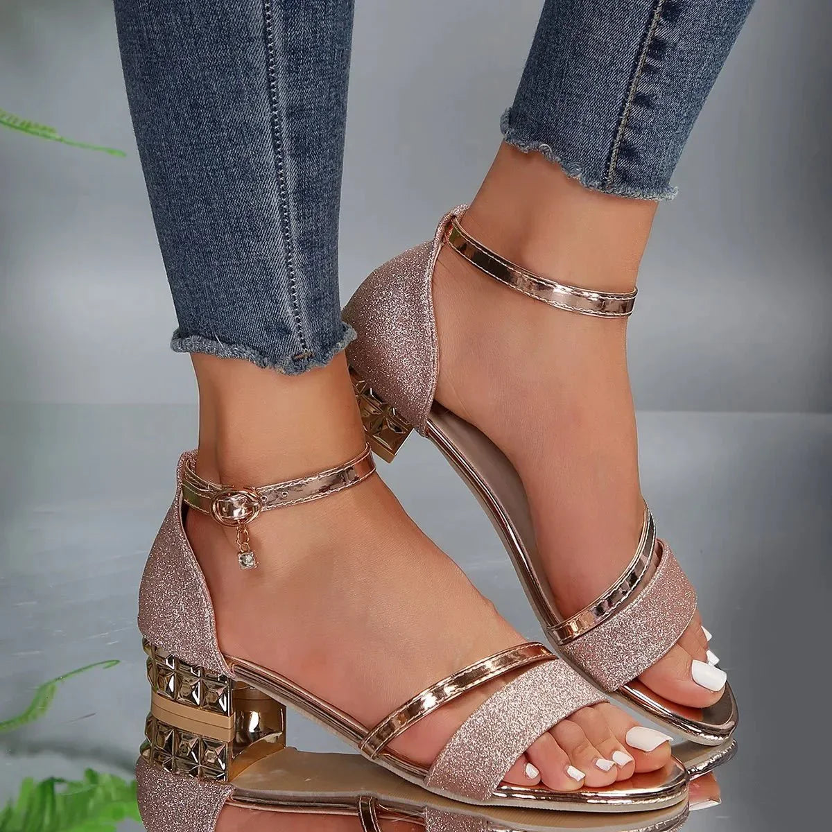 NIKKI | PRESTIGE ORTHOPEDIC SANDALS